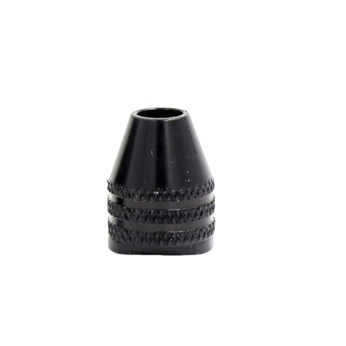 Mini-Multi-Schnellspannbohrfutter-Adapter, Spannzangenschraubendreher, 0,5–3,2 mm, Schnellwechselpatrone auf Schraube (Bohrfutter kurz M8) von SKFGNX