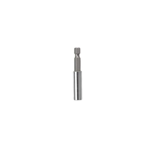 Schraubendreher-Bit-Verlängerungsstange, 1/4-Sechskant-Lattenkopf, Schnellwechsel-Adapter für Elektroschraubendreher, langer Griff, magnetisches Werkzeug (Bohrerhalter 60) von SKFGNX