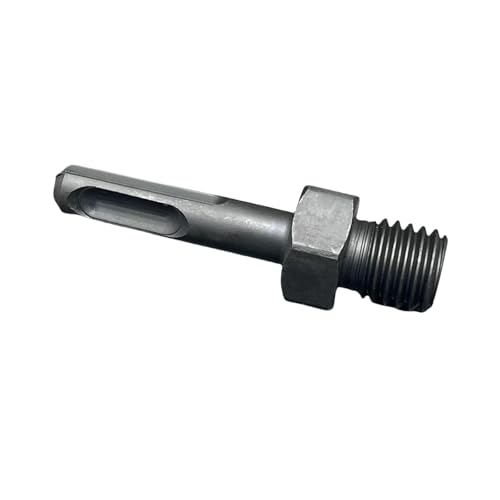Winkelschleifer-Adapter-Konverter M10 M14 5/8-11 Gewinde-Konverter Adapter-Aufnahmedorn-Anschluss für Polierpad-Sägeblatt-Lochsägen-Werkzeug (SDS PLUS auf 5 8-11) von SKFGNX
