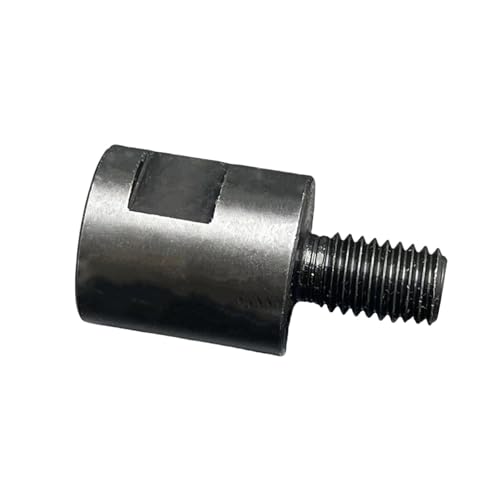 Winkelschleifer-Adapterkonverter M10 M14 5/8-11 Gewindekonverter Adapterdornanschluss für Polierpad-Sägeblatt-Lochsägenwerkzeug(5 8-11-M10) von SKFGNX