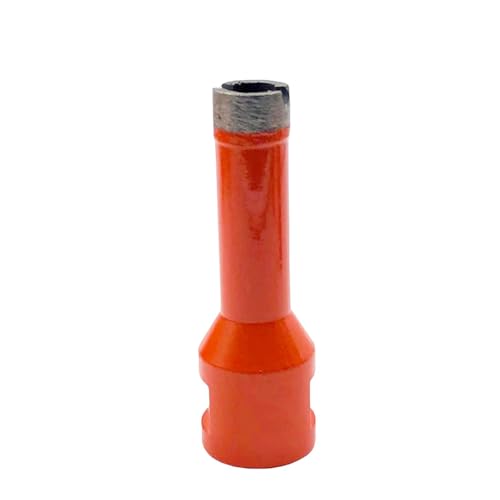 Winkelschleifer mit M14-Gewinde, 6–16 mm, gesinterter Kernbohrer, Diamant-Lochsägenbohrer zum Bohren von Marmor, Granit, Fliesen, Keramik, Beton (14 mm) von SKFGNX