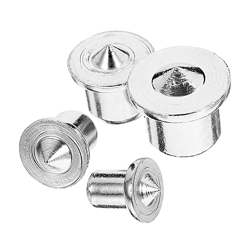 SKISUNO 1 Satz Rundholz Stift Locator Holzbearbeitung Handwerk Stahlwerkzeuge Werkzeug Zum Ausrichten Von Dübeln Positionierung Dübelmittenübertragungsstopfen Silver Rostfreier Stahl SKISUNO 1 Satz Rundholz Stift Locator Holzbearbeitung Handwerk Stahlwerkzeuge Werkzeug Zum Ausrichten Von Dübeln Positionierung Dübelmittenübertragungsstopfen Silver Rostfreier Stahl von SKISUNO