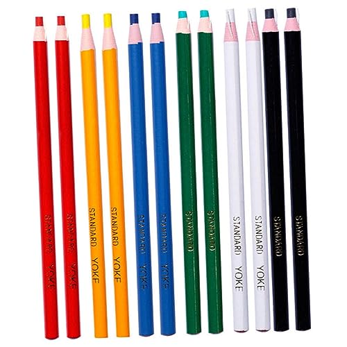 SKISUNO 12Stücke Wachsstifte Teiliges Peel Off Stifte Farben Wiederverwendbare Marker für Kreative Langlebig und Praktisch SKISUNO 12Stücke Wachsstifte Teiliges Peel Off Stifte Farben Wiederverwendbare Marker für Kreative Langlebig und Praktisch von SKISUNO