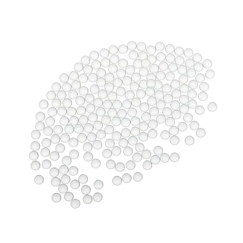 SKISUNO 1Packung Experimentelle Glasperlen Φmm Kochend Hohe für Sandschleifen Destillieren Chemisch Stabil Verschleißfest Druckbeständig SKISUNO 1Packung Experimentelle Glasperlen Φmm Kochend Hohe für Sandschleifen Destillieren Chemisch Stabil Verschleißfest Druckbeständig von SKISUNO