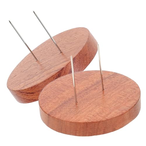 SKISUNO 2 Stück Puppenständer Holzsockel Filzhalter für Stehende Puppen Displaybasis Stilvoll Dekorativ SKISUNO 2 Stück Puppenständer Holzsockel Filzhalter für Stehende Puppen Displaybasis Stilvoll Dekorativ von SKISUNO