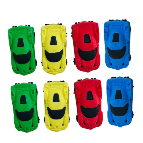 SKISUNO 20 Stück Auto Förmige Radiergummis für Kreative Abnehmbare Mini Radiergummis in Bunten Farben als Schulmaterial Party Giveaways und Sammlerstücke Zufällige Farbe Zufällige Farbe SKISUNO 20 Stück Auto Förmige Radiergummis für Kreative Abnehmbare Mini Radiergummis in Bunten Farben als Schulmaterial Party Giveaways und Sammlerstücke Zufällige Farbe Zufällige Farbe von SKISUNO
