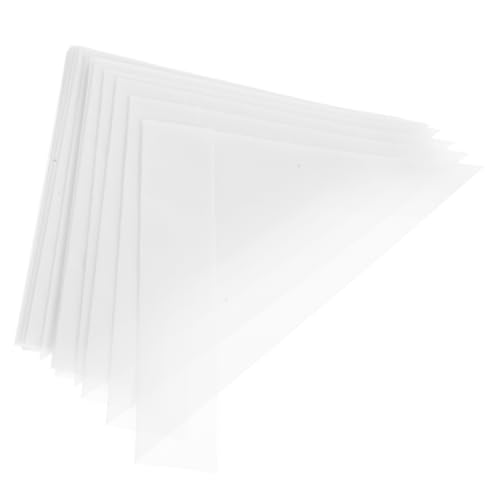 SKISUNO 20 Stück Probenbeutel, Schmetterlings-aufbewahrungsbeutel, Probenbeutel, Dreieckige Papiertüten Für Proben, Schmetterlingssammelbeutel SKISUNO 20 Stück Probenbeutel, Schmetterlings-aufbewahrungsbeutel, Probenbeutel, Dreieckige Papiertüten Für Proben, Schmetterlingssammelbeutel von SKISUNO
