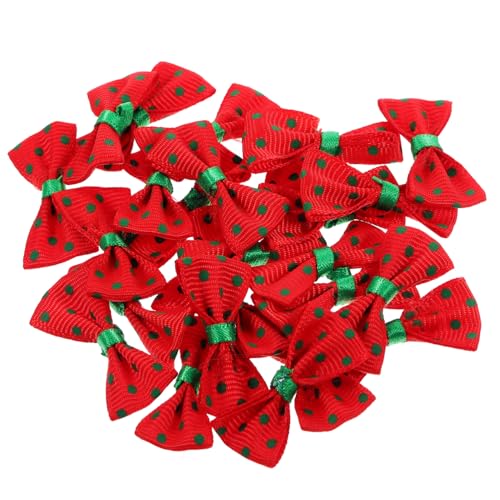 SKISUNO 30 Stück Teiliges Kleine Mini Schleifen für Puppen DIY Bastelzubehör Rot Grün Dekorative Winzige Schleifen für Geschenkschachteln Kleidung Hüte Vielseitige Puppenaccessoires SKISUNO 30 Stück Teiliges Kleine Mini Schleifen für Puppen DIY Bastelzubehör Rot Grün Dekorative Winzige Schleifen für Geschenkschachteln Kleidung Hüte Vielseitige Puppenaccessoires von SKISUNO