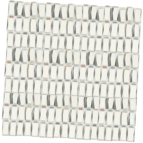 SKISUNO 400 Stück Streifen Mosaik Kristalle Pailletten Schmuck Strasssteine Nageldekorationen Für Nagelkunst Basteln Flache Rückseite Edelsteine Charm Kristallsteine SKISUNO 400 Stück Streifen Mosaik Kristalle Pailletten Schmuck Strasssteine Nageldekorationen Für Nagelkunst Basteln Flache Rückseite Edelsteine Charm Kristallsteine von SKISUNO