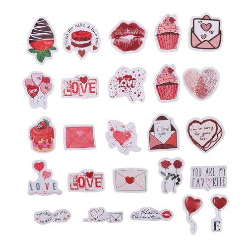 SKISUNO 46stücke Teiliges Valentinstag Aufkleber Selbstklebende Herz-Sticker Für Scrapbooking DIY Fotoalben Hochzeitsdekoration Und Besondere Anlässe Einfach Anzubringen Und Vielfältig SKISUNO 46stücke Teiliges Valentinstag Aufkleber Selbstklebende Herz-Sticker Für Scrapbooking DIY Fotoalben Hochzeitsdekoration Und Besondere Anlässe Einfach Anzubringen Und Vielfältig von SKISUNO