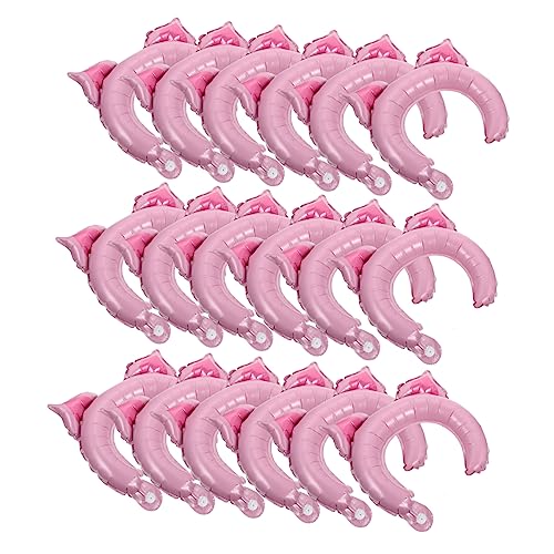 SKISUNO 50 Stück Tierballon Haarschmuck für Teiliges aus Dekorativen Folienballons Tierform für Geburtstagsfeiern und Partys Leichte und Angenehme Trageweise Sorgt für Fröhliche von SKISUNO