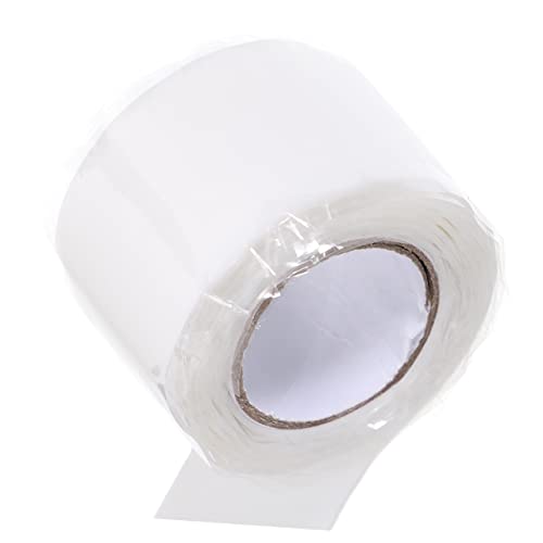 SKISUNO Dichtband für Undichte Rohre Gummiertes Klebeband mit Hervorragender Versiegelungsleistung Selbstklebend Wetterfest und Robust für Professionelle Reparaturen SKISUNO Dichtband für Undichte Rohre Gummiertes Klebeband mit Hervorragender Versiegelungsleistung Selbstklebend Wetterfest und Robust für Professionelle Reparaturen von SKISUNO