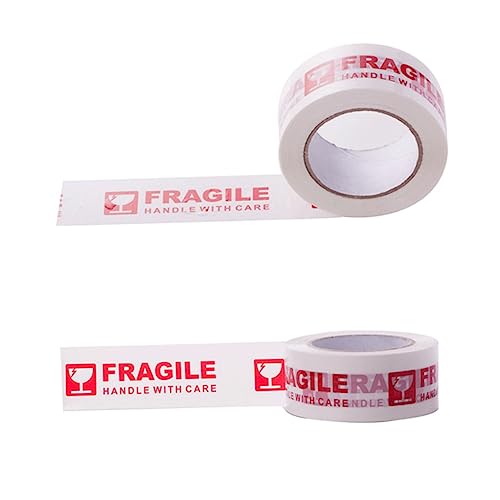 SKISUNO Fragile Warnaufkleber Selbstklebend Hochwertige Etiketten für Sicheren Versand und Verpackung für und Haushalte SKISUNO Fragile Warnaufkleber Selbstklebend Hochwertige Etiketten für Sicheren Versand und Verpackung für und Haushalte von SKISUNO