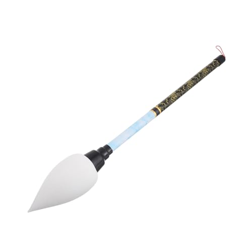 SKISUNO Große Schafshaarbürste Traditioneller Chinesischer Pinsel Für Bühnentanz Und Cosplay 50 cm Naturmaterialien Vielseitige Verwendung SKISUNO Große Schafshaarbürste Traditioneller Chinesischer Pinsel Für Bühnentanz Und Cosplay 50 cm Naturmaterialien Vielseitige Verwendung von SKISUNO