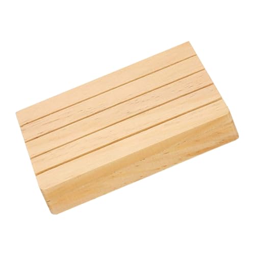 SKISUNO Handfreier Kartenhalter aus Holz für Kartenspiele für Canasta Bridge Pinochle Stabiler Kartenständer für Senioren und Erwachsene SKISUNO Handfreier Kartenhalter aus Holz für Kartenspiele für Canasta Bridge Pinochle Stabiler Kartenständer für Senioren und Erwachsene von SKISUNO