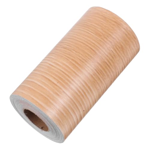 SKISUNO Holzkorn Dekorationsband Abnehmbares Wasserdichtes Selbstklebendes Klebeband für Küchen Badezimmerfliesen Khaki zur Möbelreparatur Wanddekoration SKISUNO Holzkorn Dekorationsband Abnehmbares Wasserdichtes Selbstklebendes Klebeband für Küchen Badezimmerfliesen Khaki zur Möbelreparatur Wanddekoration von SKISUNO