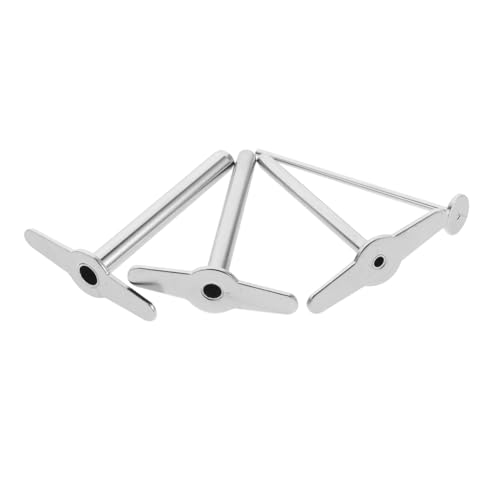 SKISUNO Locher-Set Mit Gummistopfen Manuelle Locher Stahlmaterial Für Schulexperimente SKISUNO Locher-Set Mit Gummistopfen Manuelle Locher Stahlmaterial Für Schulexperimente von SKISUNO