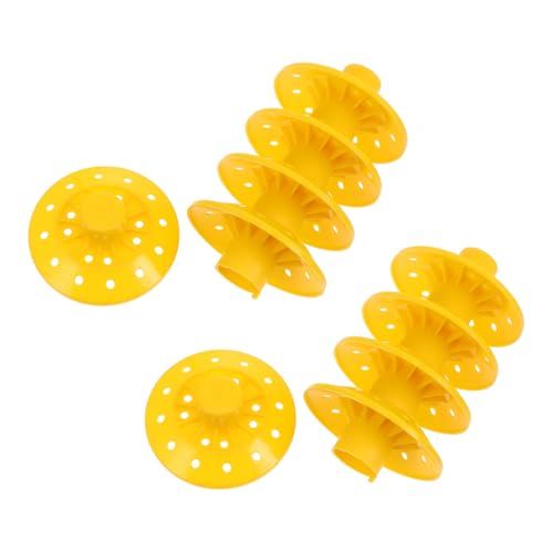 SKISUNO Lollipop Display Ständer aus Robustem PP Material Teiliges Lagiger Verstellbarer Halter für Süßigkeitenpräsentation bei Partys Buffets und Heimshops SKISUNO Lollipop Display Ständer aus Robustem PP Material Teiliges Lagiger Verstellbarer Halter für Süßigkeitenpräsentation bei Partys Buffets und Heimshops von SKISUNO