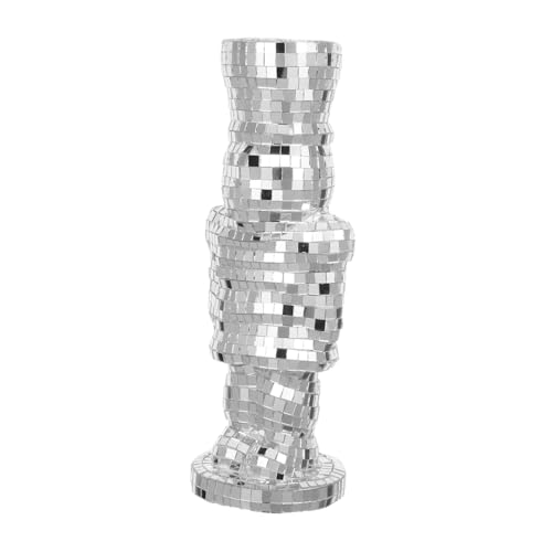SKISUNO Reflektierende Disco Holzfigur Nutcracker Soldat Weihnachtsdekoration Party Tischfigur für Wohnzimmer Schlafzimmer und Festtagsfeiern SKISUNO Reflektierende Disco Holzfigur Nutcracker Soldat Weihnachtsdekoration Party Tischfigur für Wohnzimmer Schlafzimmer und Festtagsfeiern von SKISUNO