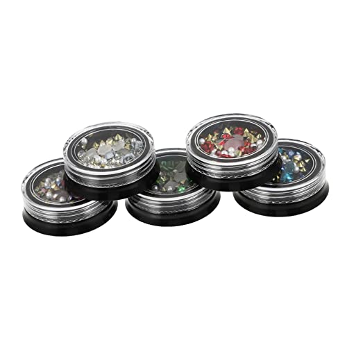 SKISUNO Blumen-nagelkunst-dekorationen Nagelsteine Strass Nagelanhänger Schmuck Für Nägel Heimgebrauch Diy Nail Art Zubehör von SKISUNO