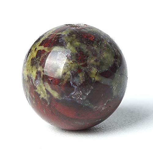 100 Stück Natursteine, 10 mm, Drachenblutstein, rund, lose Edelsteine, Energieheilungsperlen, Lochgröße 1 mm, glatte Perlen für Armbänder, Halsketten, Ohrringe, Schmuckherstellung 100 Stück Natursteine, 10 mm, Drachenblutstein, rund, lose Edelsteine, Energieheilungsperlen, Lochgröße 1 mm, glatte Perlen für Armbänder, Halsketten, Ohrringe, Schmuckherstellung von SKKIKHYBPO
