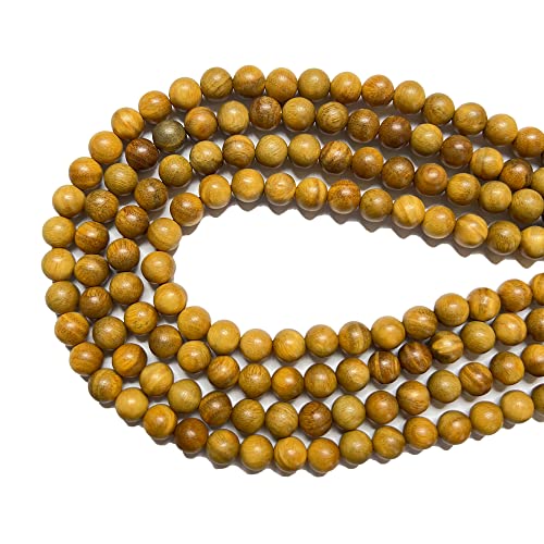 500 Stück 8 mm wunderschöne, natürliche, runde polierte Palisanderperlen für Schmuckherstellung, DIY, Handarbeit 500 Stück 8 mm wunderschöne, natürliche, runde polierte Palisanderperlen für Schmuckherstellung, DIY, Handarbeit von SKKIKHYBPO