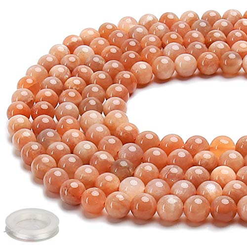 70 Stück 8mm Natürliche Heilstein Edelstein Edelstein Sonnenstein Energie Stein Runde Perlen Lose Perlen Halbedelstein Kristall Perlen mit Gratis Elastische Schnur für die 70 Stück 8mm Natürliche Heilstein Edelstein Edelstein Sonnenstein Energie Stein Runde Perlen Lose Perlen Halbedelstein Kristall Perlen mit Gratis Elastische Schnur für die von SKKIKHYBPO