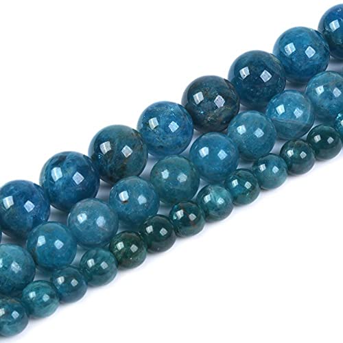 Natürlicher Apa, 10 mm, rund, lose Perlen, Strang für DIY-Armbänder, Halsketten, Schmuckherstellung von SKKIKHYBPO