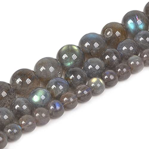 Natürlicher Labradorit, 8 mm, rund, lose Perlen, Strang für selbstgemachte Armbänder, Halsketten, Schmuckherstellung Natürlicher Labradorit, 8 mm, rund, lose Perlen, Strang für selbstgemachte Armbänder, Halsketten, Schmuckherstellung von SKKIKHYBPO