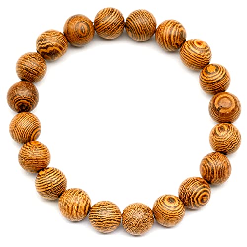 Natürliches Sandelholz-Perlenarmband, echtes braunes Kristallarmband, Skorpion-Armband, elastisches Edelstein-Armband, 8 mm Perlen, Modeschmuck. Natürliches Sandelholz-Perlenarmband, echtes braunes Kristallarmband, Skorpion-Armband, elastisches Edelstein-Armband, 8 mm Perlen, Modeschmuck. von SKKIKHYBPO
