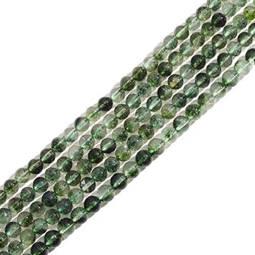 Naturstein, 12 mm, grüner Phantomquarz, rund, Kristall, Energiestein, Perlen, lose Edelsteine, DIY, glatte Perlen für Armbänder, Halsketten, Ohrringe, Schmuckherstellung Naturstein, 12 mm, grüner Phantomquarz, rund, Kristall, Energiestein, Perlen, lose Edelsteine, DIY, glatte Perlen für Armbänder, Halsketten, Ohrringe, Schmuckherstellung von SKKIKHYBPO