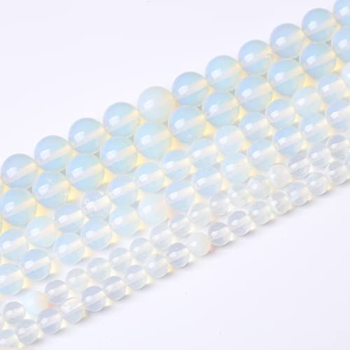 Runde lose Opal-Perlen für Schmuckherstellung, Armband, Halsketten, 12 mm Runde lose Opal-Perlen für Schmuckherstellung, Armband, Halsketten, 12 mm von SKKIKHYBPO