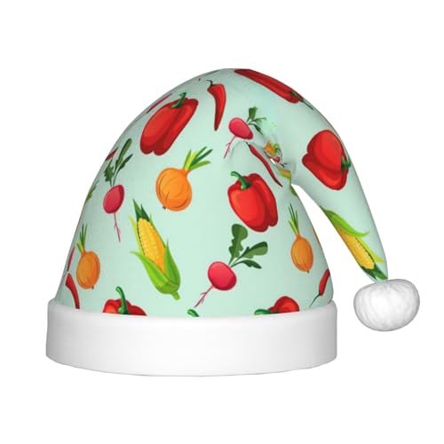 SKKNT Weihnachtsmütze mit schönem Schmetterlings-Aufdruck, Uni, für den Außenbereich, Weihnachten, Partys, Geschenk, Urlaub SKKNT Weihnachtsmütze mit schönem Schmetterlings-Aufdruck, Uni, für den Außenbereich, Weihnachten, Partys, Geschenk, Urlaub von SKKNT