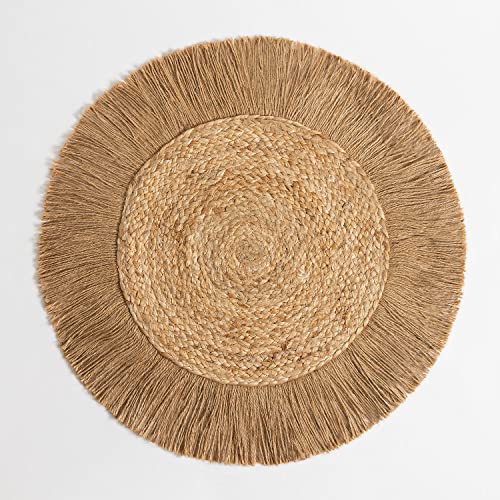 SKLUM Tischset aus Jute Jonay Jute von SKLUM