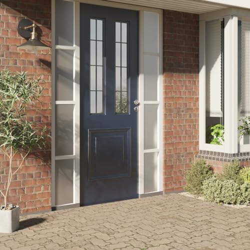 SKM Fensterfolie Statisch Matt Grau 90x1000 cm PVC,Heim & Garten,Dekoration,Fensterdrapierung,Fensterfolie,Transparent,1.68 kg,155818 SKM Fensterfolie Statisch Matt Grau 90x1000 cm PVC,Heim & Garten,Dekoration,Fensterdrapierung,Fensterfolie,Transparent,1.68 kg,155818 von SKM