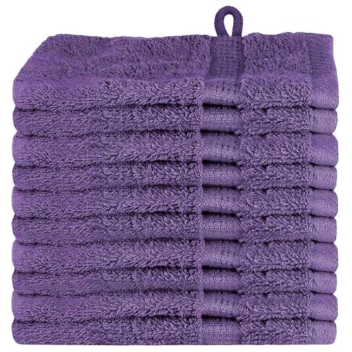 SKM Waschlappen 10 pcs Lila Baumwolle,Heim & Garten,Haushaltswäsche,Handtücher,Lila,0.45 kg,137346 SKM Waschlappen 10 pcs Lila Baumwolle,Heim & Garten,Haushaltswäsche,Handtücher,Lila,0.45 kg,137346 von SKM