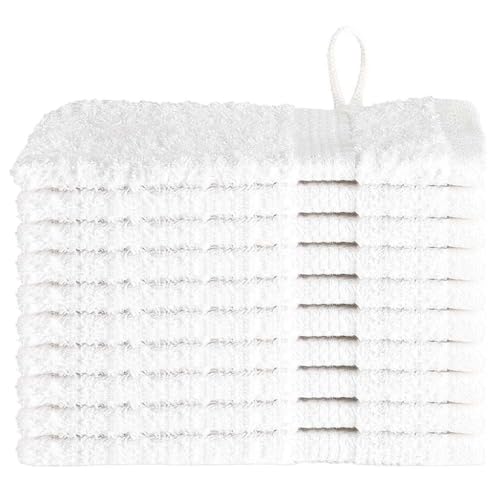 SKM Waschlappen 10 pcs Weiß Baumwolle,Heim & Garten,Haushaltswäsche,Handtücher,Weiß,0.45 kg,137114 SKM Waschlappen 10 pcs Weiß Baumwolle,Heim & Garten,Haushaltswäsche,Handtücher,Weiß,0.45 kg,137114 von SKM