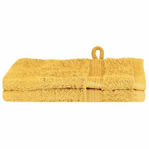 SKM Waschlappen 2 pcs Gold Baumwolle,Heim & Garten,Haushaltswäsche,Handtücher,Gold,0.1 kg,137272 SKM Waschlappen 2 pcs Gold Baumwolle,Heim & Garten,Haushaltswäsche,Handtücher,Gold,0.1 kg,137272 von SKM