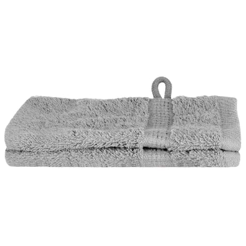 SKM Waschlappen 2 pcs Grau Baumwolle,Heim & Garten,Haushaltswäsche,Handtücher,Grau,0.1 kg,137296 SKM Waschlappen 2 pcs Grau Baumwolle,Heim & Garten,Haushaltswäsche,Handtücher,Grau,0.1 kg,137296 von SKM