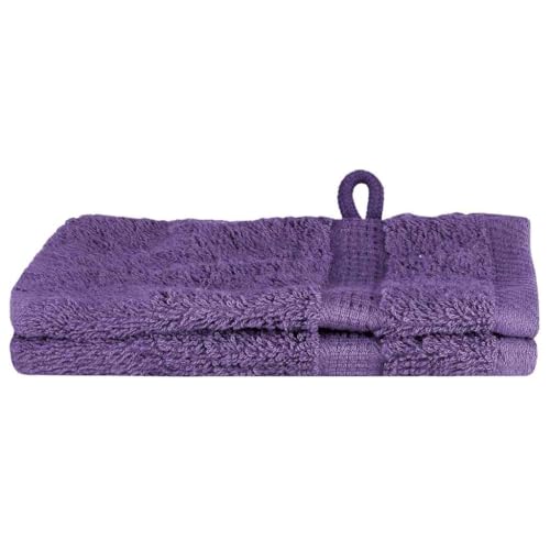 SKM Waschlappen 2 pcs Lila Baumwolle,Heim & Garten,Haushaltswäsche,Handtücher,Lila,0.1 kg,137344 SKM Waschlappen 2 pcs Lila Baumwolle,Heim & Garten,Haushaltswäsche,Handtücher,Lila,0.1 kg,137344 von SKM