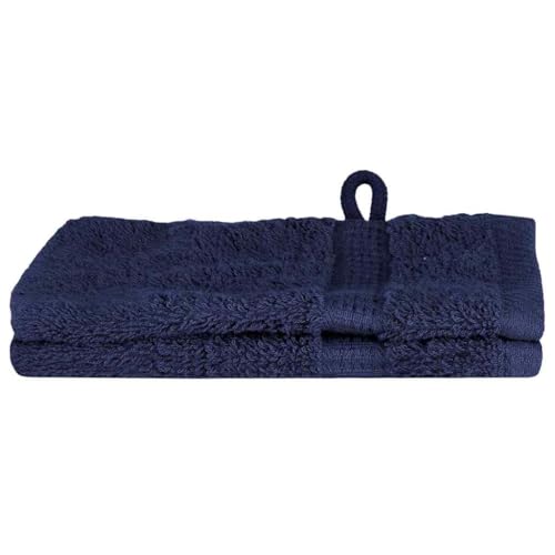 SKM Waschlappen 2 pcs Marineblau Baumwolle,Heim & Garten,Haushaltswäsche,Handtücher,Marineblau,0.1 kg,137248 SKM Waschlappen 2 pcs Marineblau Baumwolle,Heim & Garten,Haushaltswäsche,Handtücher,Marineblau,0.1 kg,137248 von SKM