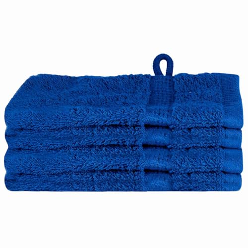 SKM Waschlappen 4 pcs Blau Baumwolle,Heim & Garten,Haushaltswäsche,Handtücher,Blau,0.19 kg,137177 SKM Waschlappen 4 pcs Blau Baumwolle,Heim & Garten,Haushaltswäsche,Handtücher,Blau,0.19 kg,137177 von SKM