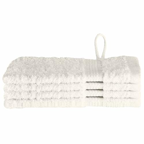SKM Waschlappen 4 pcs Creme Baumwolle,Heim & Garten,Haushaltswäsche,Handtücher,Creme,0.19 kg,137465 SKM Waschlappen 4 pcs Creme Baumwolle,Heim & Garten,Haushaltswäsche,Handtücher,Creme,0.19 kg,137465 von SKM