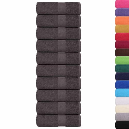 SKM Waschlappen 50 STK. Anthrazit 15x21 cm 360 g/m² 100% Baumwolle,Heim & Garten,Haushaltswäsche,Handtücher,Anthrazit,1.09 kg,136672 SKM Waschlappen 50 STK. Anthrazit 15x21 cm 360 g/m² 100% Baumwolle,Heim & Garten,Haushaltswäsche,Handtücher,Anthrazit,1.09 kg,136672 von SKM