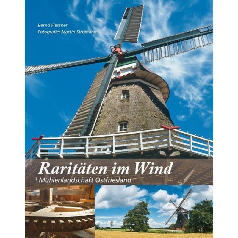 Raritäten Im Wind - Bernd Flessner, Gebunden von SKN Soltau-Kurier