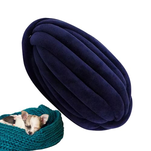 Garn für Armstricken – maschinenwaschbar und trocknergeeignet, Strickgarn für den Haushalt, Webzubehör für Schal, Haustierbett, Decken, Teppiche, Mützen, Pullover Skuda Garn für Armstricken – maschinenwaschbar und trocknergeeignet, Strickgarn für den Haushalt, Webzubehör für Schal, Haustierbett, Decken, Teppiche, Mützen, Pullover Skuda von SKUDA