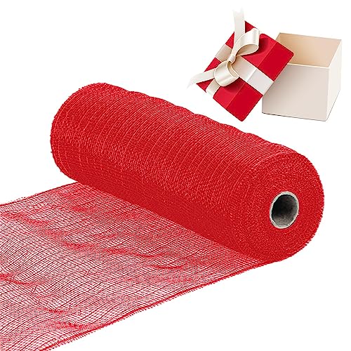 Netz-Polyband – Drahtband aus Netzstoff, Poly-Mesh-Geschenkband, atmungsaktiv, buntes Poly-Mesh-Band, Dekoration, weiche Bastelarbeiten, Dekorationsschleifen Skuda Netz-Polyband – Drahtband aus Netzstoff, Poly-Mesh-Geschenkband, atmungsaktiv, buntes Poly-Mesh-Band, Dekoration, weiche Bastelarbeiten, Dekorationsschleifen Skuda von SKUDA