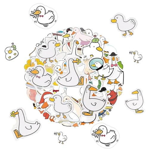 92 Cartoon-Enten-Aufkleber, Niedliche Tier-Aufkleber, Selbstklebende Deko-Aufkleber, Enten-Graffiti-Aufkleber, Interessante Deko-Aufkleber, Diy Deko-Aufkleber 92 Cartoon-Enten-Aufkleber, Niedliche Tier-Aufkleber, Selbstklebende Deko-Aufkleber, Enten-Graffiti-Aufkleber, Interessante Deko-Aufkleber, Diy Deko-Aufkleber von SLAXJNE