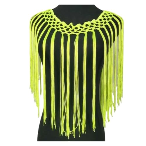 Fransenquastenbesatz, 1 Yard, lateinamerikanische Fransenquastenknotenfransen, fluoreszierendes Rosa, Grün, Kleid, Makramee-Spitze, Samba-Tanzbekleidung, Besatz, Nähbesatz, 32 cm, Fransenbesatz, Quast Fransenquastenbesatz, 1 Yard, lateinamerikanische Fransenquastenknotenfransen, fluoreszierendes Rosa, Grün, Kleid, Makramee-Spitze, Samba-Tanzbekleidung, Besatz, Nähbesatz, 32 cm, Fransenbesatz, Quast von SLSKO