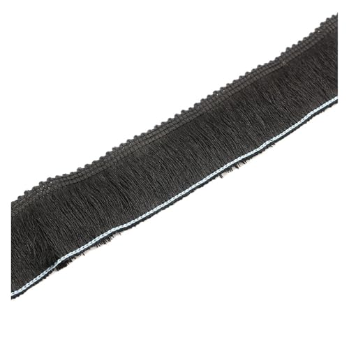 Fransenquastenbesatz, 1 m dick, Polyester-Spitzenfransenbesatz, Kopfbedeckung, Kleidung, Kissen, Dekorationsband, farbige Fransen, 2,8 cm, Rosa, Weiß, Schwarz, Grau, Grün, Fransenbesatz, Quastenspitze Fransenquastenbesatz, 1 m dick, Polyester-Spitzenfransenbesatz, Kopfbedeckung, Kleidung, Kissen, Dekorationsband, farbige Fransen, 2,8 cm, Rosa, Weiß, Schwarz, Grau, Grün, Fransenbesatz, Quastenspitze von SLSKO